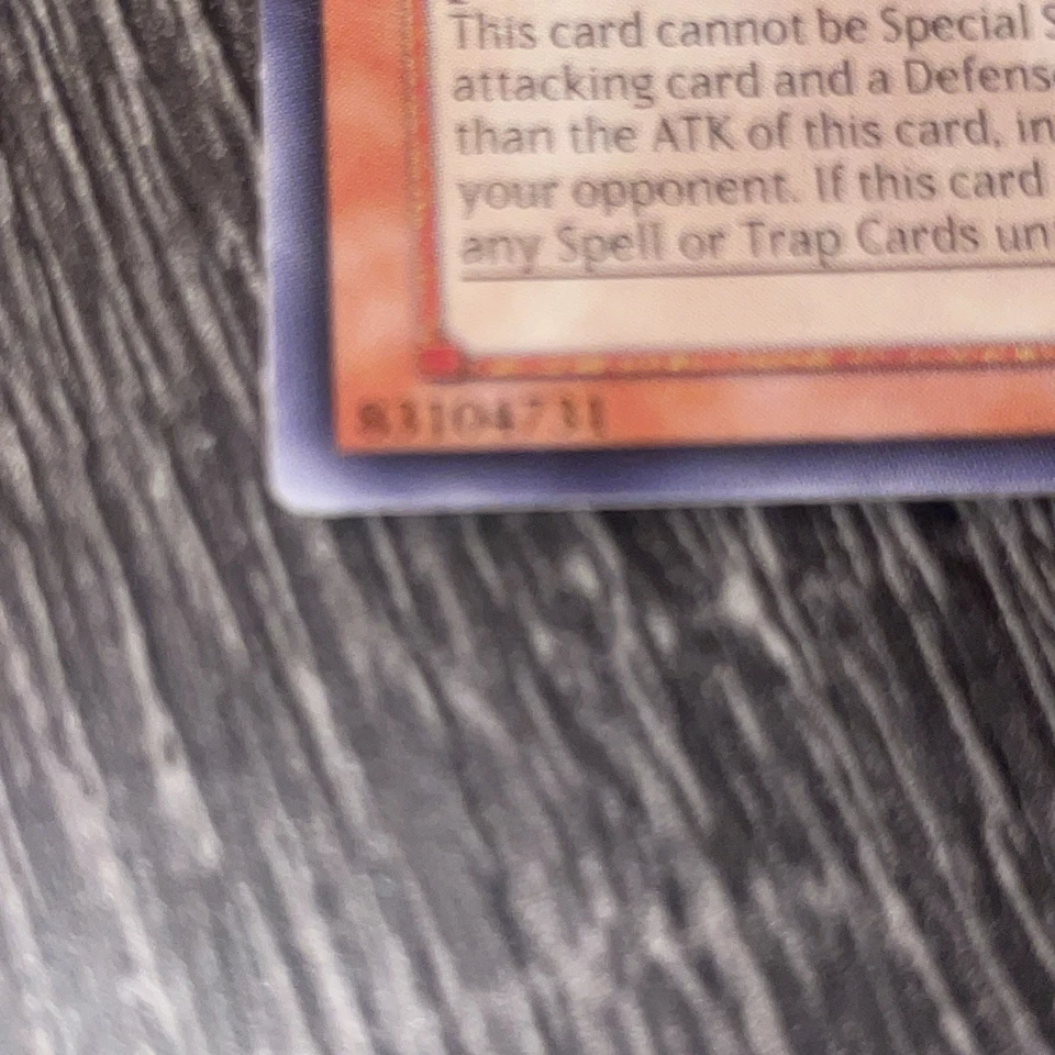 YUGIOH PSA 10 Ancient Gear Golem TLM-EN006 Ultimate Raro 1ª Edición *5616 Foto 4 de 4