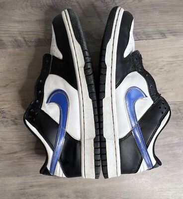 Nike Dunk Low Next Nature Swoosh Blue Size 7Y FD0689-001 Women s 8.5