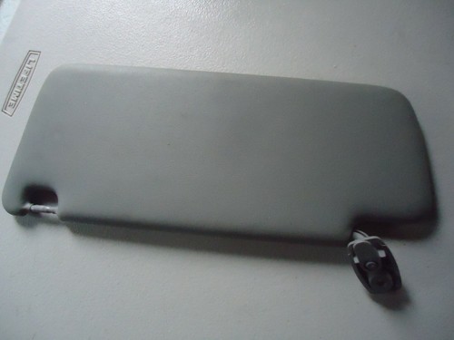 VAUXHALL CORSA D Right Sun Visor (Driver Side) - 2007 To 2010, Used, Good Condition