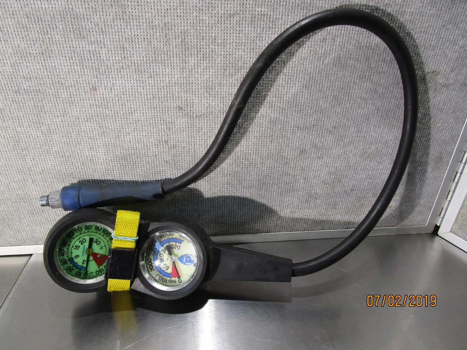 Scuba Diving SPG Parkway & Suunto Compass eBay