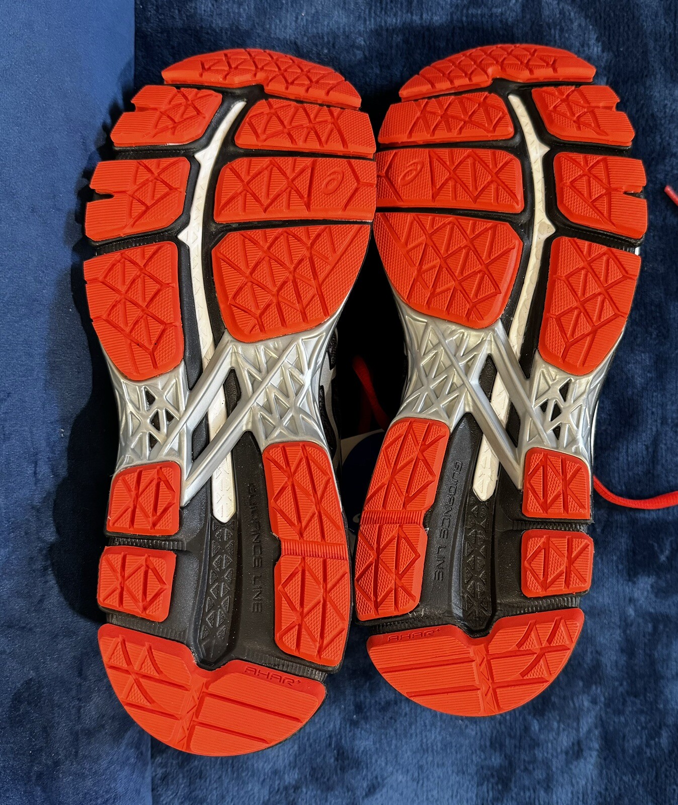 asics dynamic duomax mens