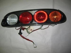 93-95-Toyota-Supra-OEM-Right-passenger-side-tail-light-STOCK-factory