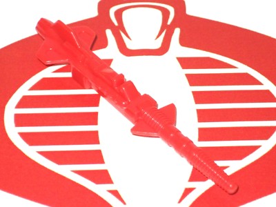 MULTIMAC COSMIC SERIES CONSTRUCTION TEAM HYDRO LADDER Missile Original Part #2