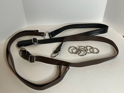 Miche Prima Large Purse Base & Lot of 7 Bag Shells 3 Shoulder Straps & Organizer - Picture 11 of 21