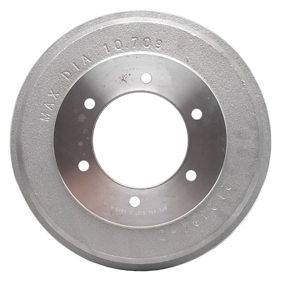 Kit de tambores de freno traseros y zapatas de freno para Mitsubishi Montero Sport 1997-2004 Foto 4 de 4