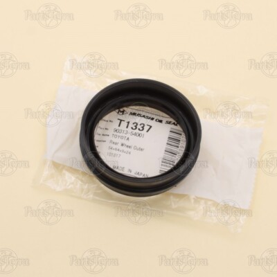 90313-54001 / T1337 Japan Made MUSASHI for TOYOYA Rear Axle Shaft