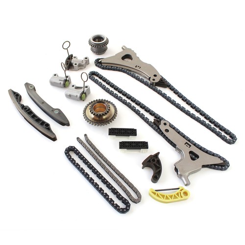 1set Timing Chain Kit for M276 MercedesBenz E350 GL450 E400 ML350 GLK350 - Picture 4 of 13