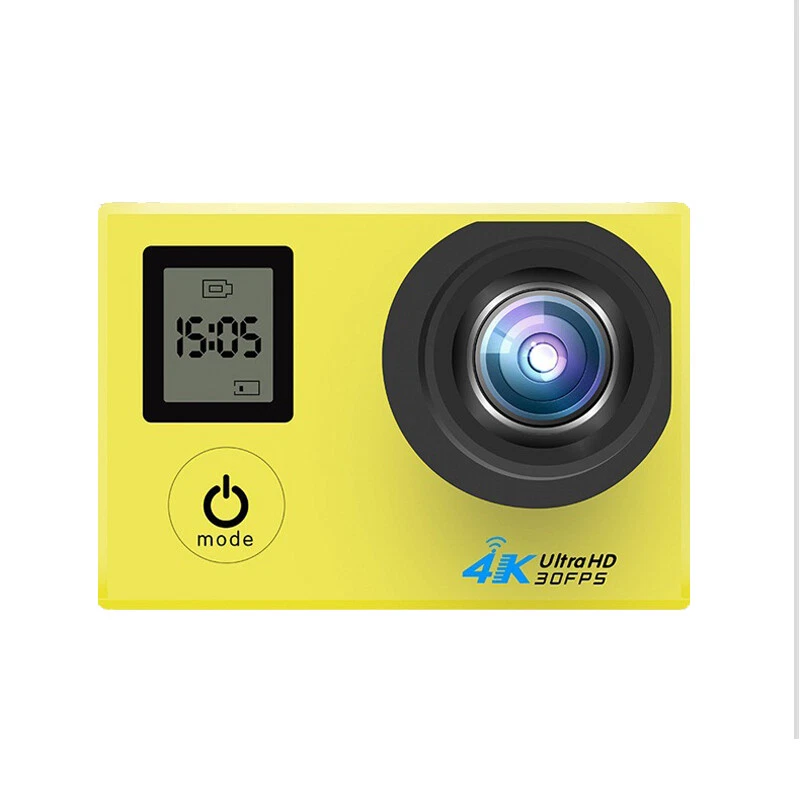 Video 4K Action Hd Professional Cameras Sport Camcorder for Sports Waterproof - Image 2 of 4