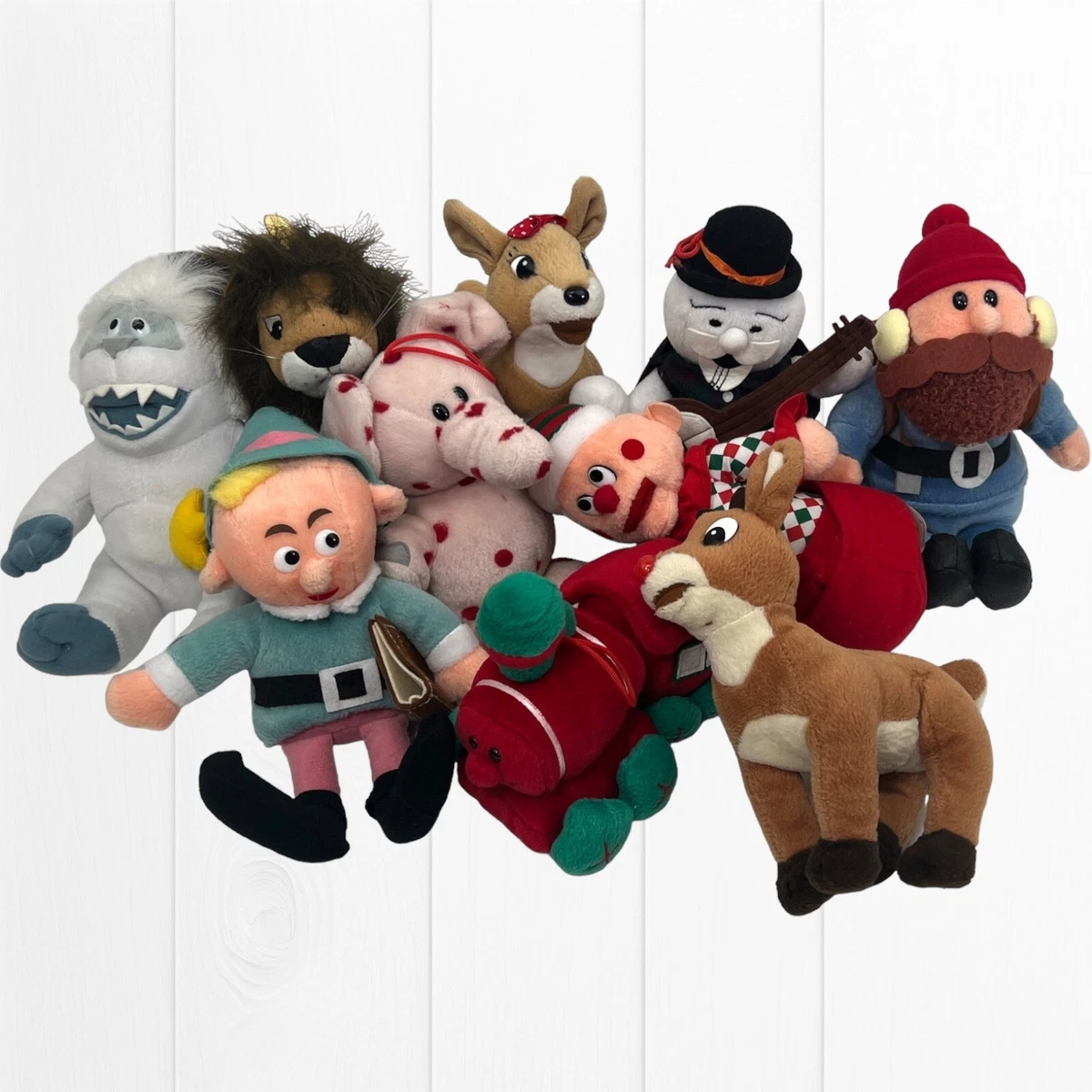 Stuffins rudolph cheap characters