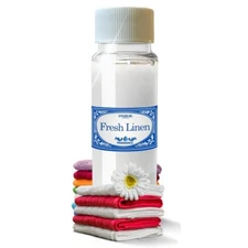 Fresh Linen 2.0 fl oz  Rainbow Vacuum, Hyla, Sirena Fragrance Single Bottle
