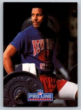 1991 Pro Line Portraits - Everson Walls #87