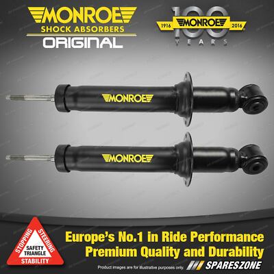 Front Monroe Original Shocks for HONDA ACCORD 1800 2000 2200 CB1