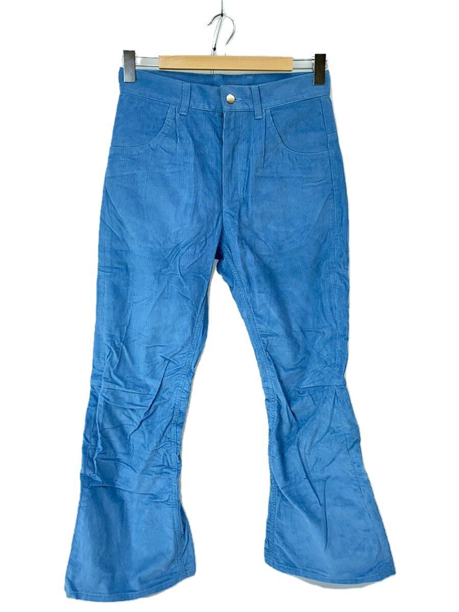 SHINYA KOZUKA Other Bottoms S Corduroy Blue Used | eBay