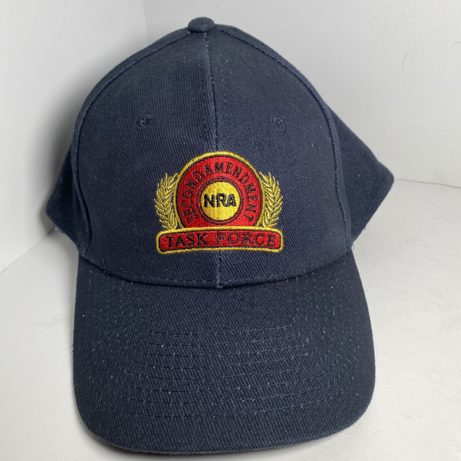 NRA Second Amendment Task Force Baseball Cap Hat … - image 1