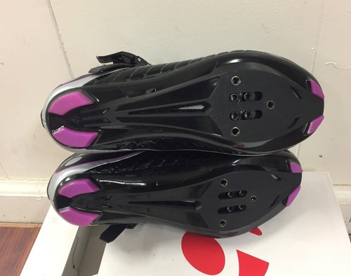 Bontrager Women's Race DLX Road Shoes 37 EU 5.5 US New in box - Picture 6 of 6