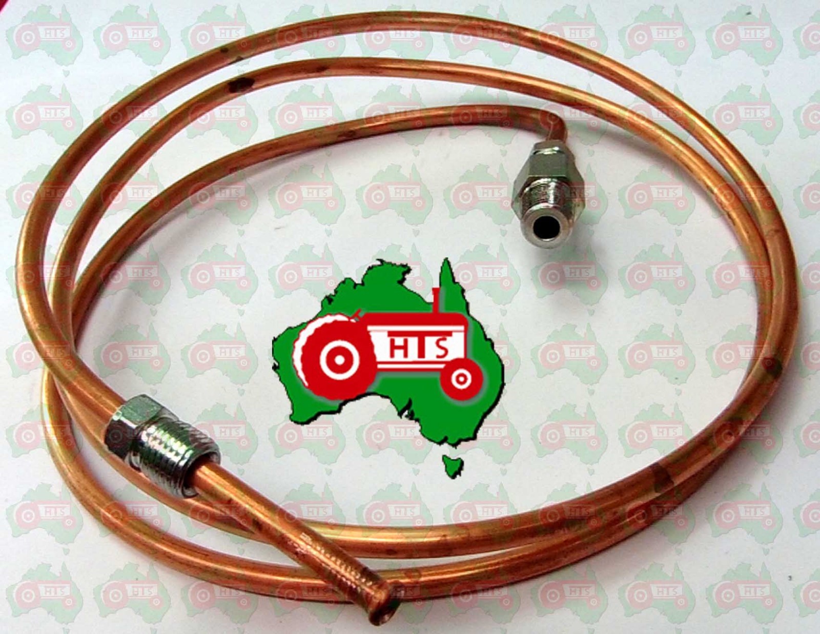 Oil Pressure Gauge Pipe Kit Fits for Perkins 192 & 203, Fits for Massey 65 165 eBay