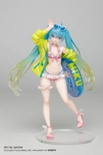 Vocaloid Hatsune Miku 3rd Season Summer Ver. Figure Taito