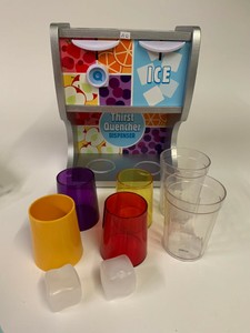 melissa & doug wooden thirst quencher drink dispenser