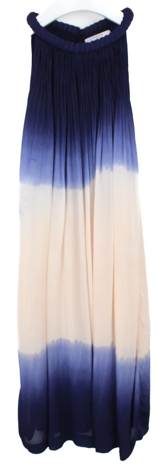 ZAPA Kleid Damen (EU) 36 Zelt Faltenmuster Ärmellos Mini - Bild 1 von 4
