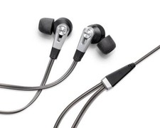 Denon AH-C820-BK Dual Driver In-Ear Earphones Black Hi-Res New