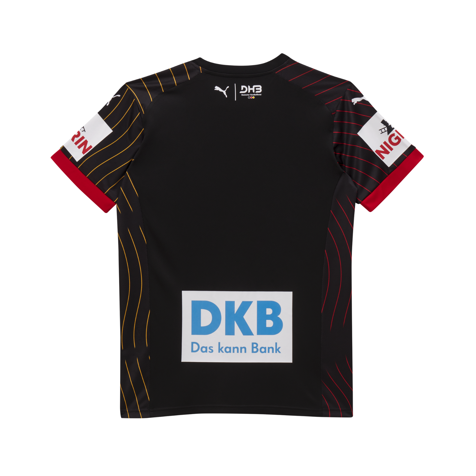 PUMA DHB Away Kinder Trikot HandballNationalmannschaft Saison 2024 NEU