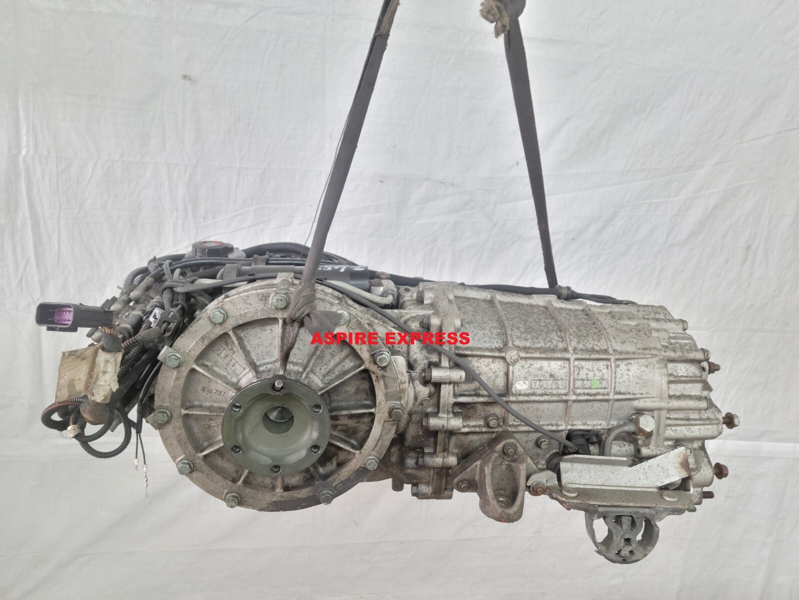 2005-2008 Maserati Quattroporte M139 4.2 F1 Style Differential Assembly 05-08