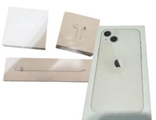 Apple EMPTY BOX Lot iPhone 13 Watch Pencil AirPods Gen 1 Boxes Only