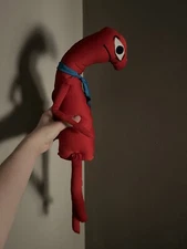 Alan Plush, Smiling Friends, 1 of 1 