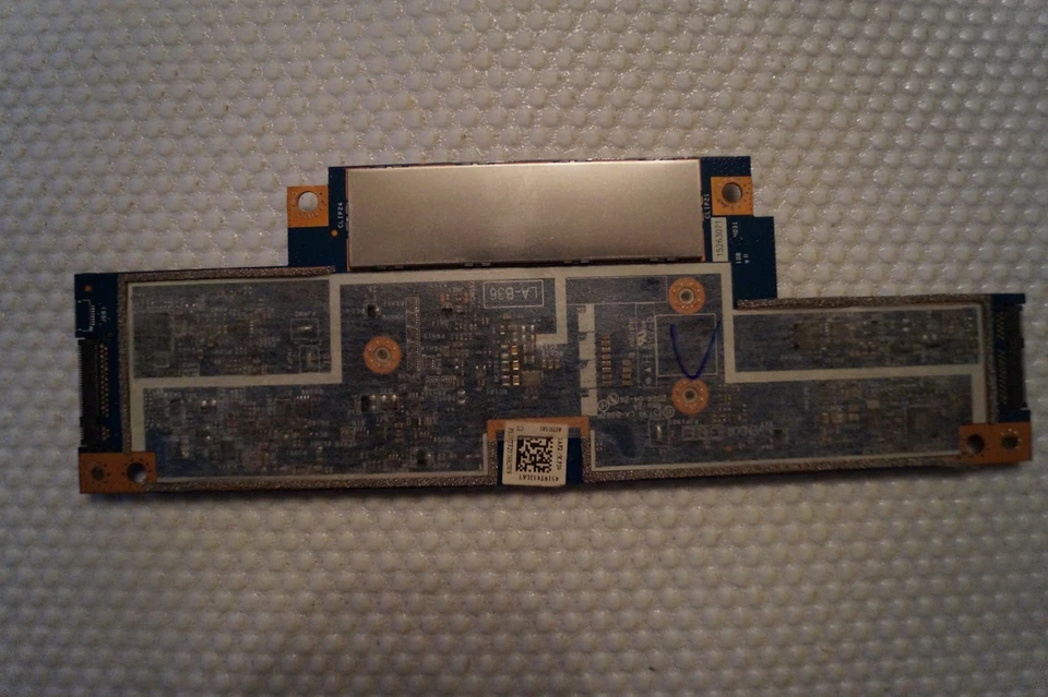 HP SPLIT x2 Motherboard 4GB Intel i3-4012Y 1.6Ghz CPU 766000-501 - Image 4 of 4