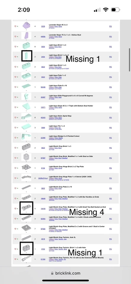 Frozen LEGO Castle: Elsa's Magical Ice Palace + 4 More Sets - Read description - Image 4 of 4