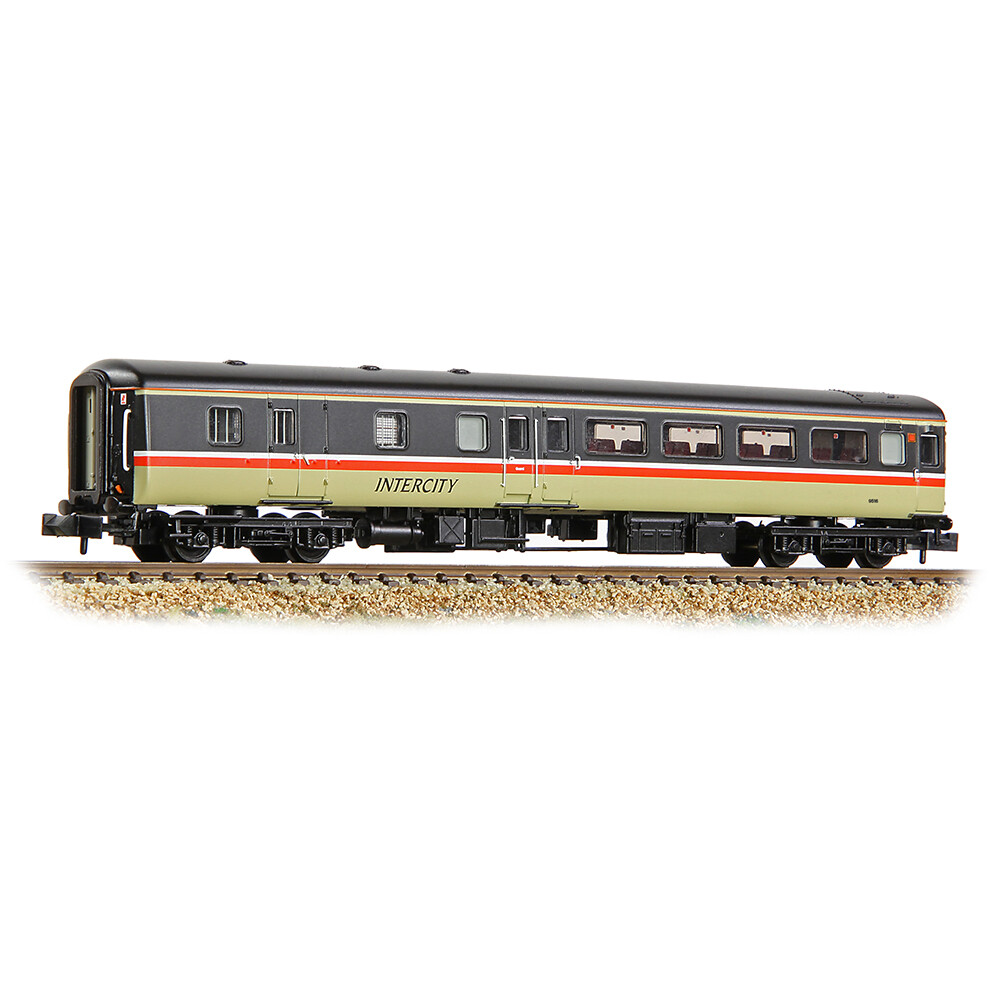 Graham Farish 374-693A N Gauge BR Mk2F BSO Brake Second Open Coach BR InterCity