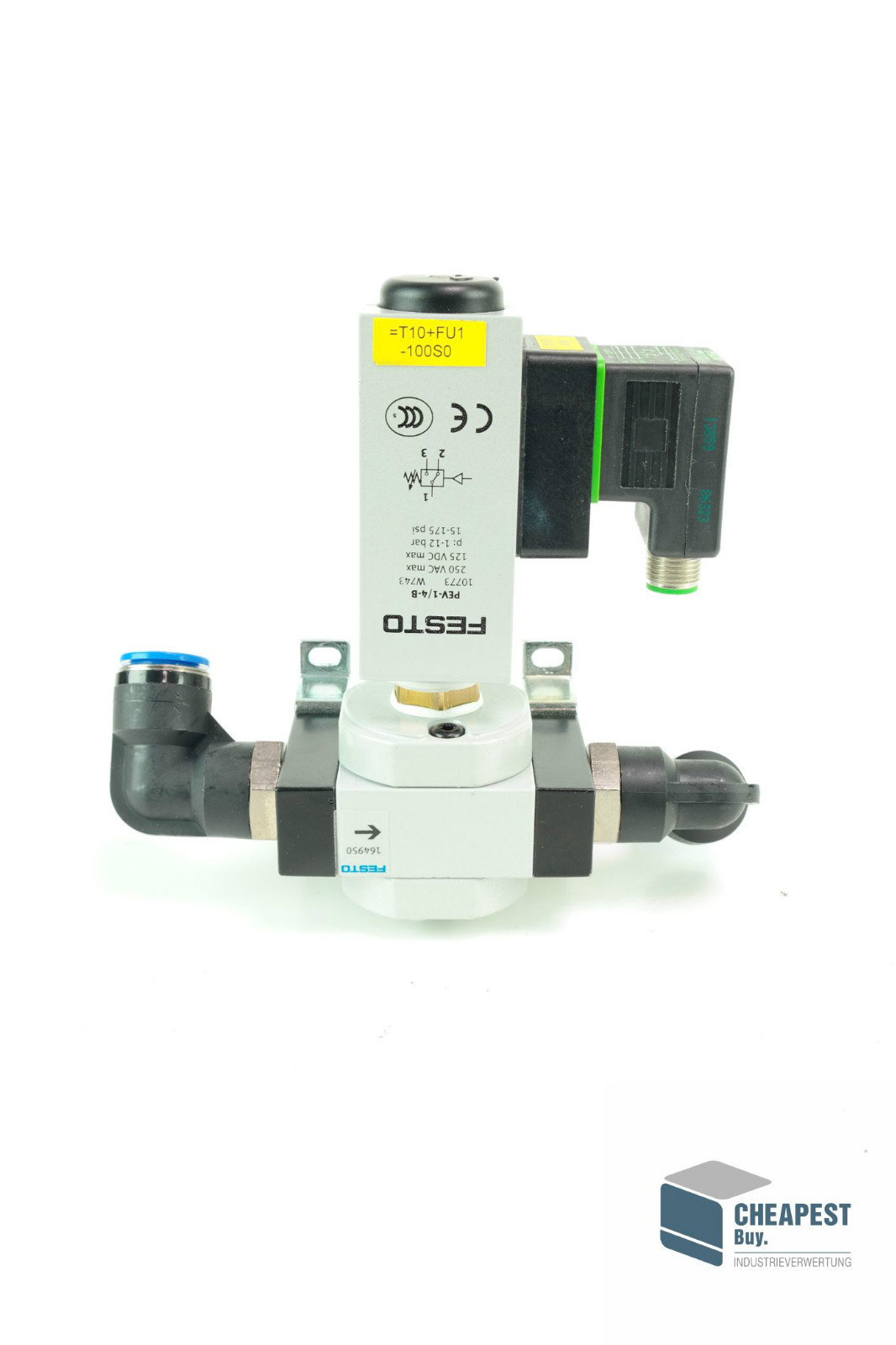 Festo FRM-D-MINI Neuf, Emballage Usine, Pour Automatisation Industrielle - Référence FRMDMINI