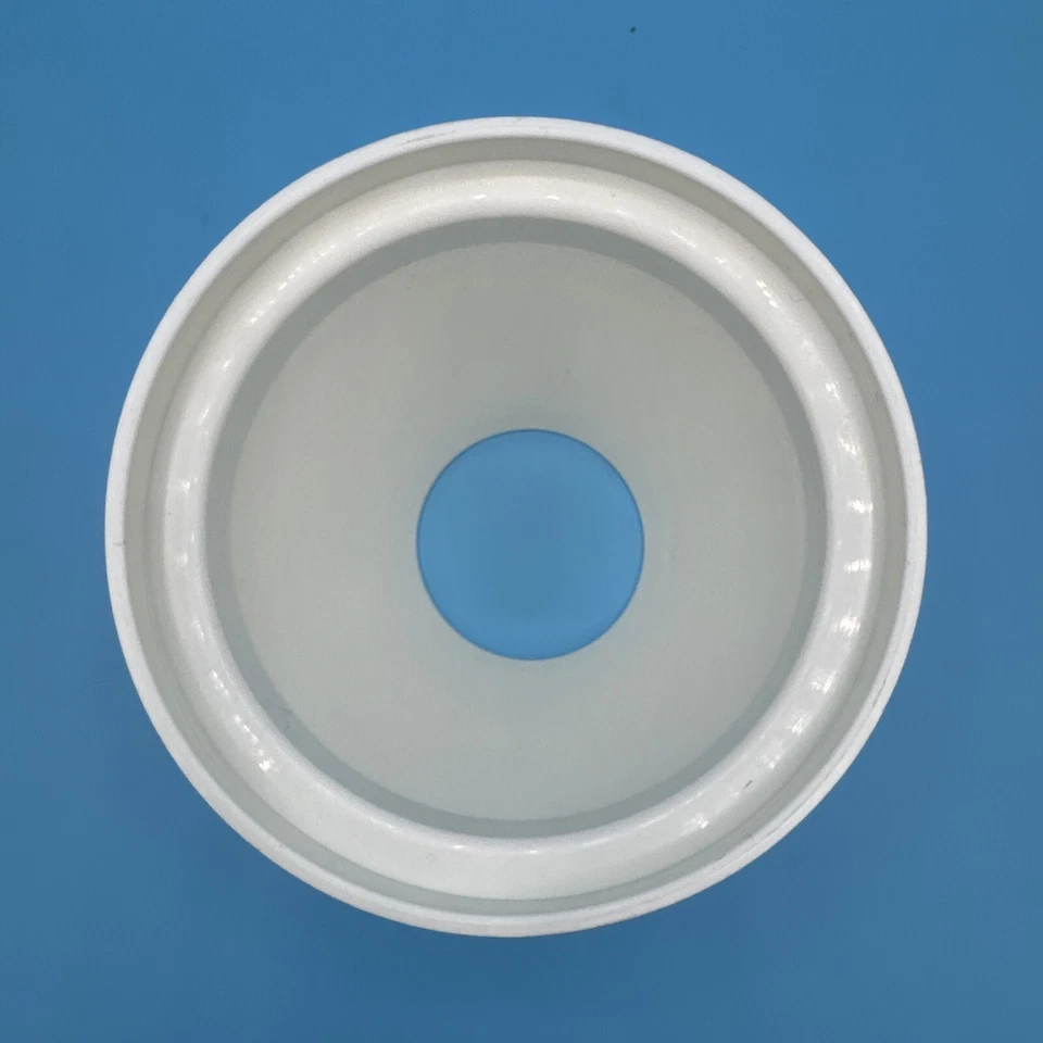 Presto Professional Salad Shooter 0297003 Replacement White Funnel Guide Cover - Image 3 of 4