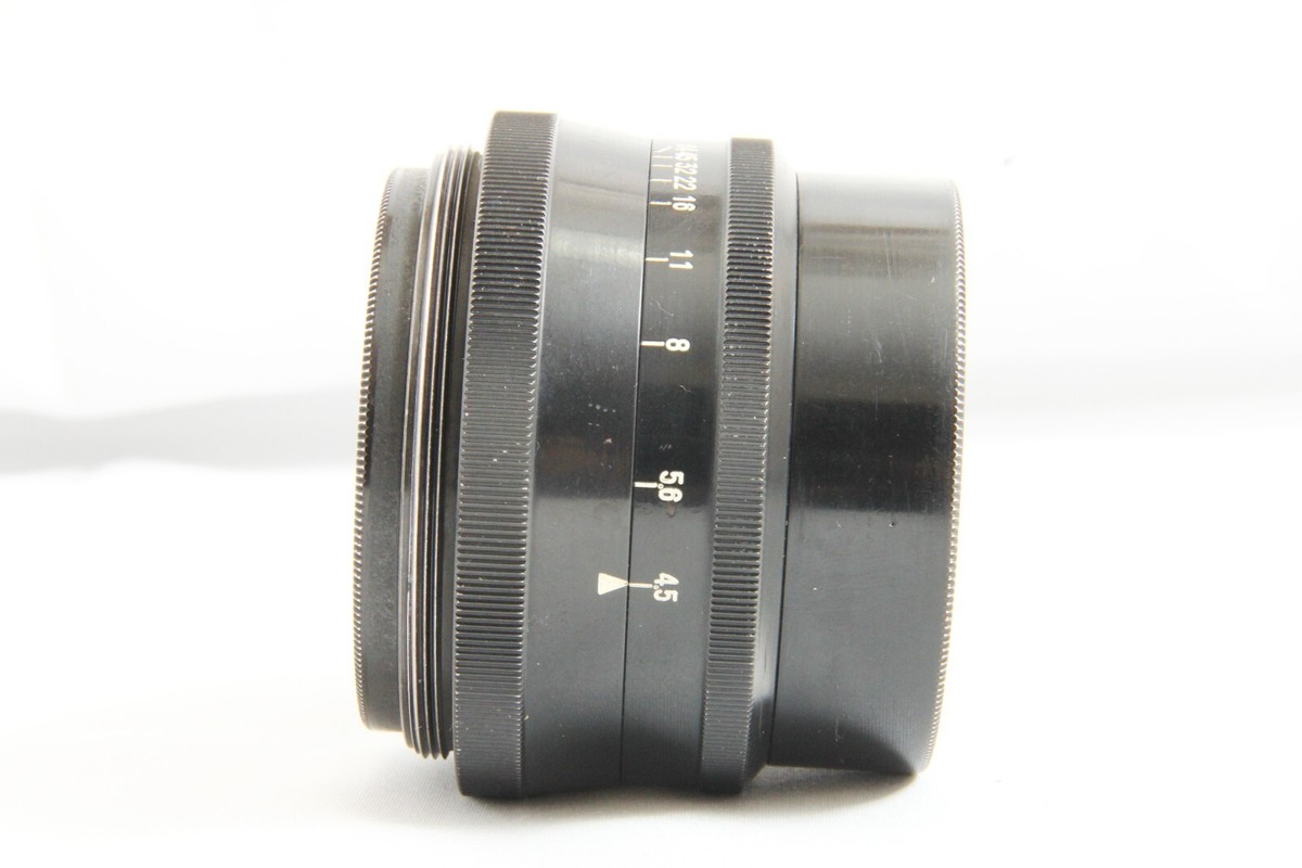 Excellent Fujifilm FUJI FUJINAR 21cm 210mm F4.5 Large Format