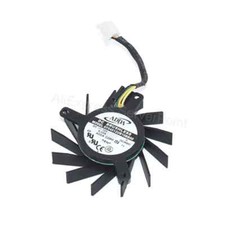 New For ADDA AY04512UB10BB00 3.4-3.4-2.6 Motor Protection Fan DC12V 0.22A 4Pins
