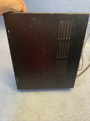 VTG BOGEN CHALLENGER C-100 AMPLIFIER 1970 TESTED FOR POWER ONLY - Picture 7 of 12