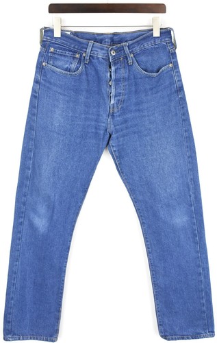 Levi's 501 Premium Big E Jeans Herren Konisch W32/~L27*