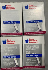 TRUE Metrix Blood Glucose 200 Test Strips GNP Exp: 2/22/2027