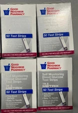 TRUE Metrix Blood Glucose 200 Test Strips GNP  Exp: 2/22/2027