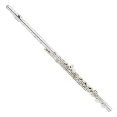 Yamaha YFL-372 Intermediate Flute - Silver for sale online | eBay
