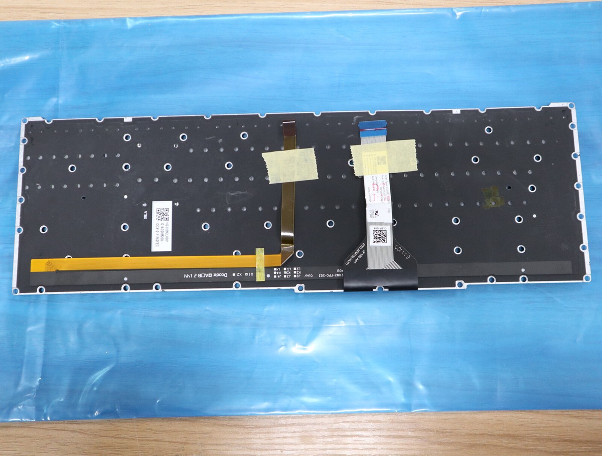 Laptop Keyboard for Acer Predator Helios Neo 16 N22Q22 PHN16-72/71