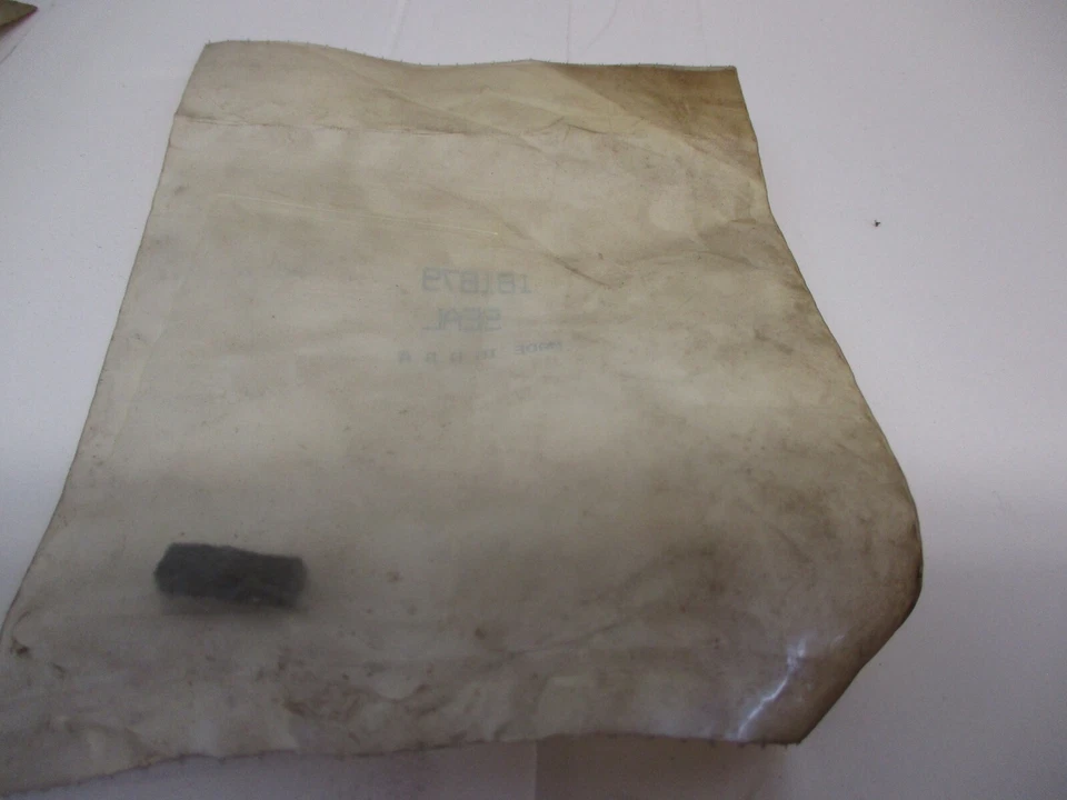 Cub Cadet 791-181879 Seal, Felt TP720R 791-181594 - Image 2 of 2