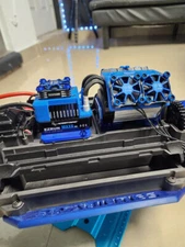 Max6g2 ESC Cooling Shroud (1x40mm)