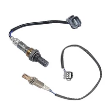Denso Upstream Air/Fuel Ratio Sensor & Downstream Oxygen O2 Sensor For RSX Civic