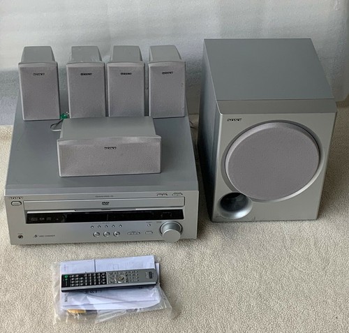 Sony Surround Sound Home Theatre System 