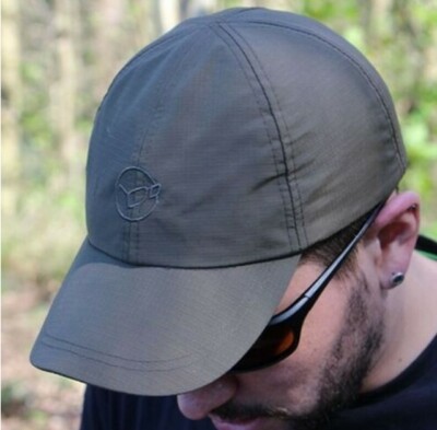 Korda Kool Waterproof Cap Carp Fishing 
