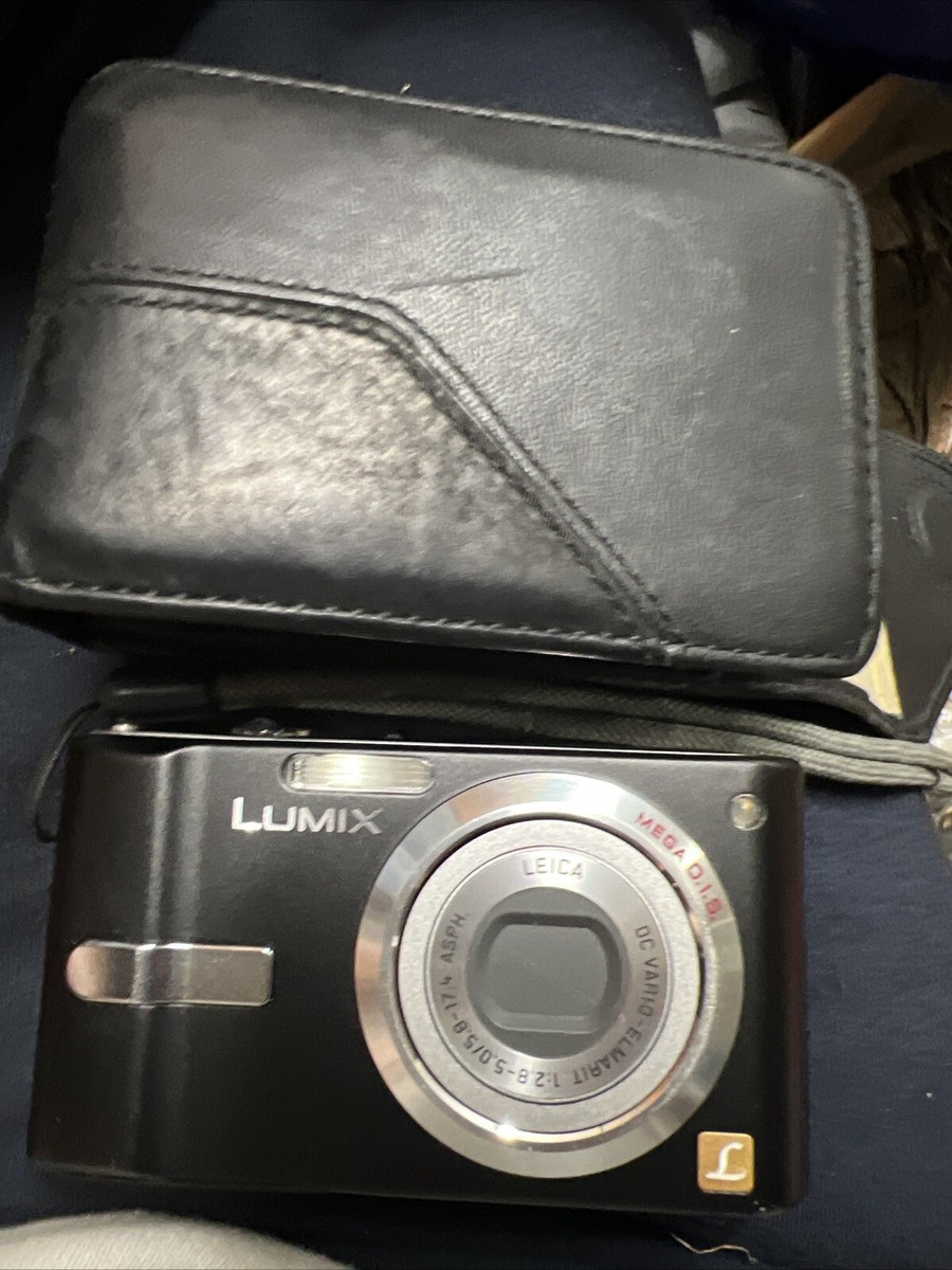 中古デジカメ LUMIX12 Panasonic Lumix DMC-FX12 7.2MP Digital Camera | eBay