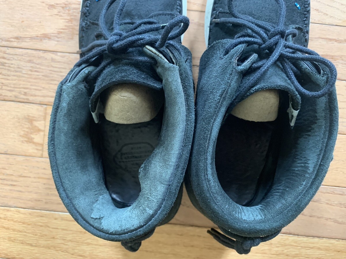 Visvim FBT Shaman Lhamo Folk Mid Black size 9.5 | eBay Visvim FBT Shaman Lhamo Folk Mid Black size 9.5 | eBay