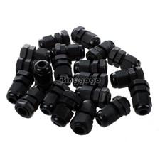 10 pieces nylon waterproof 3.5-6mm or Cable Gland Connector PG7