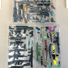 McFarlane Toys Munitions Pack Weapons Guns For 6'' or 7" DC Figures-You Choose